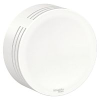 Звонок проводной Schneider Electric Blanca белый картинка 